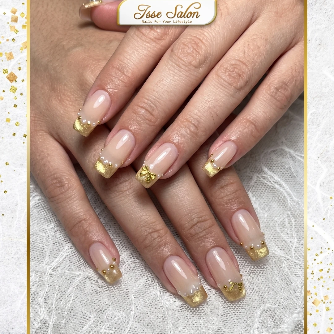 Nail August 8
